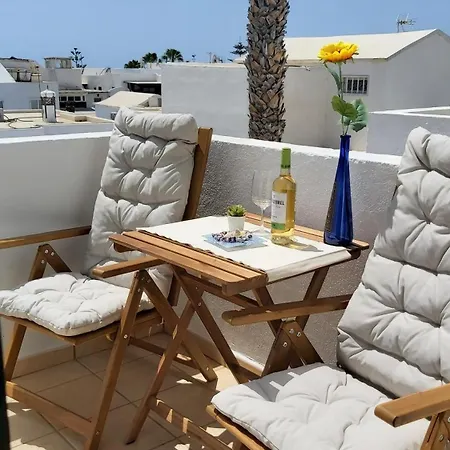 Casa Susana Vista Mar * Puerto del Carmen (Lanzarote)