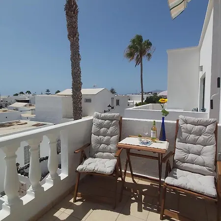 Casa Susana Vista Mar Lägenhet