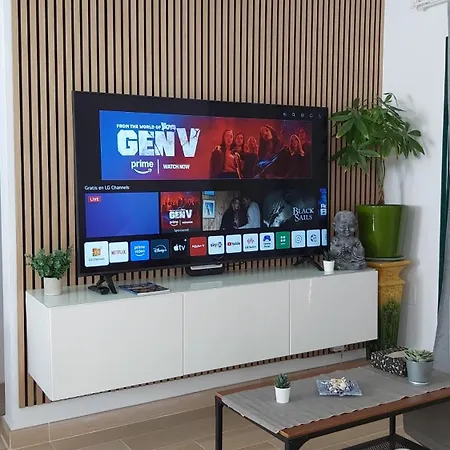 Lägenhet Casa Susana Vista Mar *