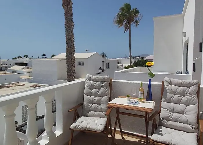 Casa Susana Vista Mar Lejlighed