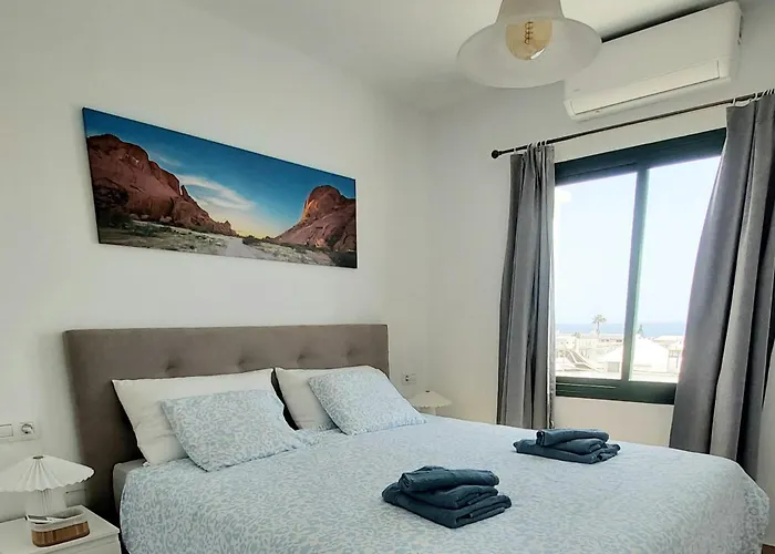 Casa Susana Vista Mar Lejlighed *