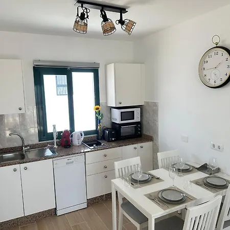 Апартаменты Casa Susana Vista Mar Пуэрто дель Кармен