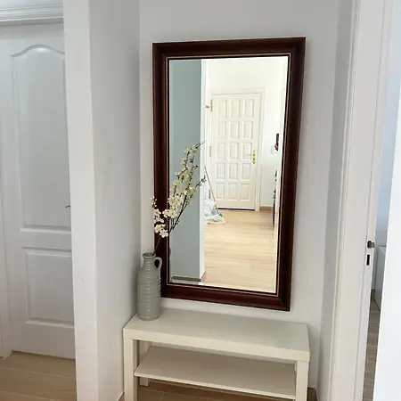 Casa Susana Vista Mar Apartment