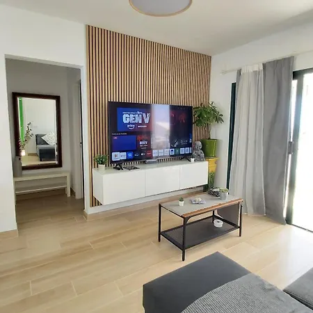 Casa Susana Vista Mar Apartment *