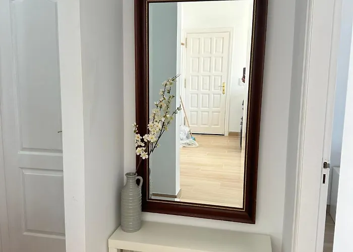 Casa Susana Vista Mar Апартаменты