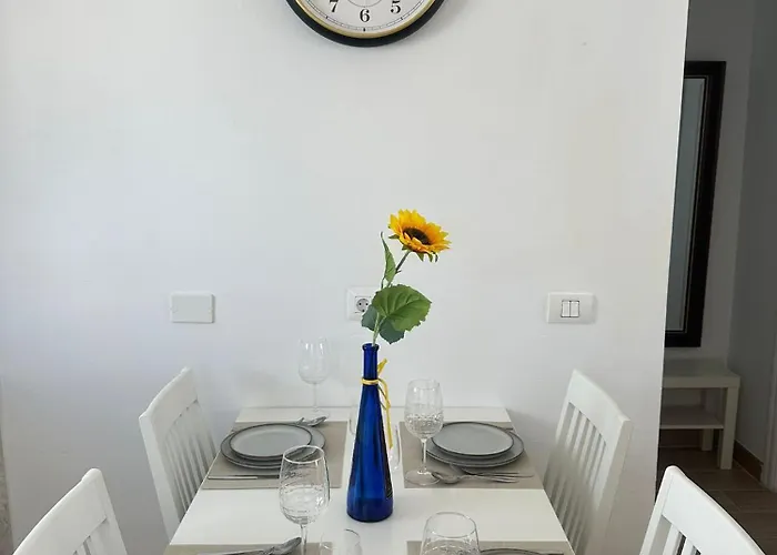 Casa Susana Vista Mar Апартаменты