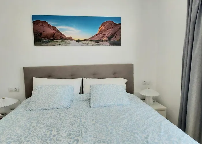 Casa Susana Vista Mar * Пуэрто дель Кармен