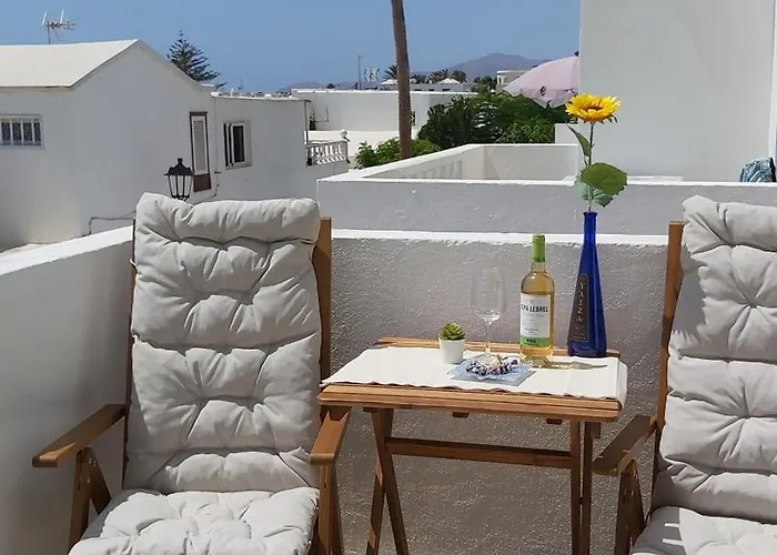 Casa Susana Vista Mar Апартаменты