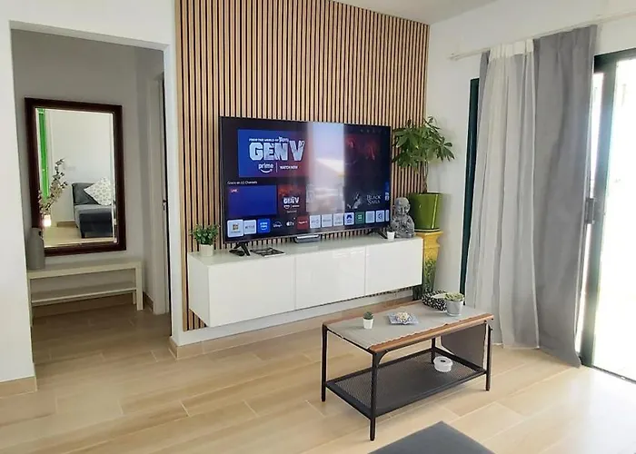 Casa Susana Vista Mar Апартаменты *