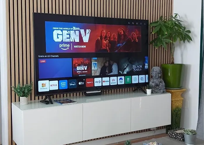 Апартаменты Casa Susana Vista Mar *