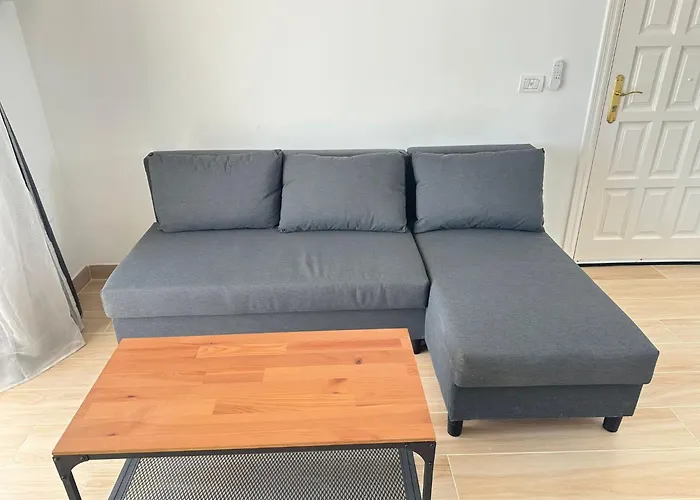 Casa Susana Vista Mar Апартаменты