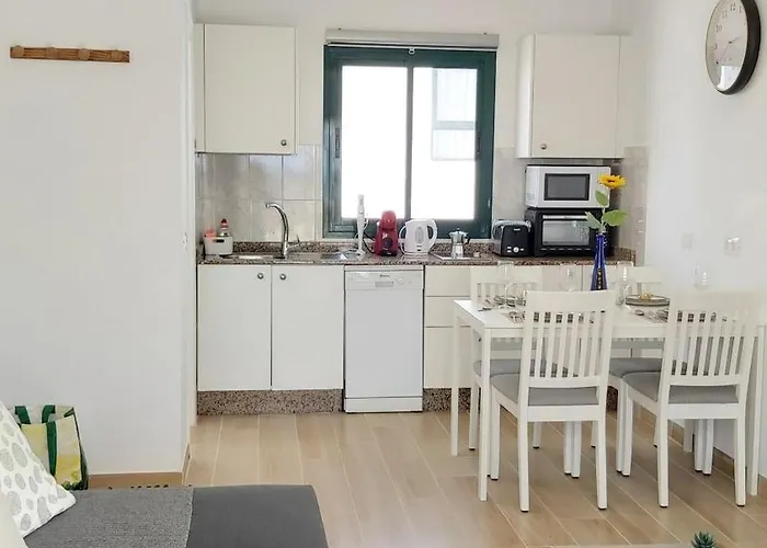 Апартаменты Casa Susana Vista Mar *