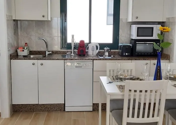 Апартаменты Casa Susana Vista Mar *