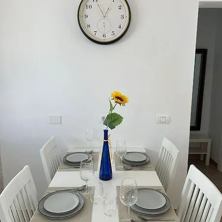 Casa Susana Vista Mar דירה