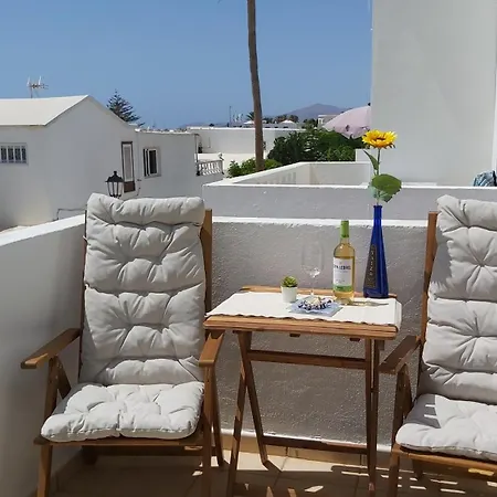 Casa Susana Vista Mar דירה